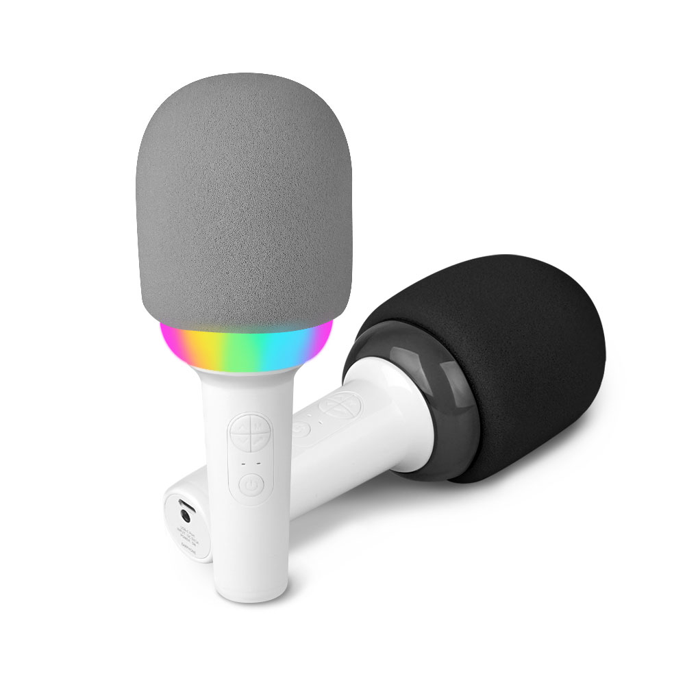 NAVEE 블루투스 노래방마이크 무선마이크 NV97-NRB10 이미지 2