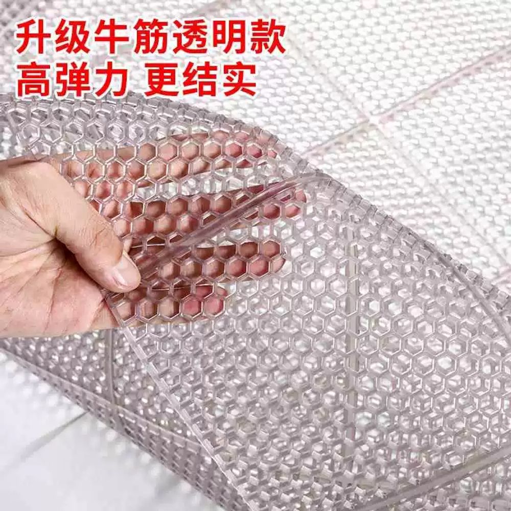 수영장 미끄럼방지 매트 야외 A. 임시용 3.5mm 폭 0.9m1m 필요한, A. 빨간색 - 상세 이미지 5
