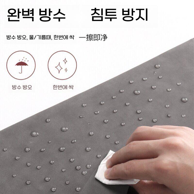 서피스 프로 12 노트북 가방 라이너 보호 커버 가죽 케이스 방수 백 - 상세 이미지 4