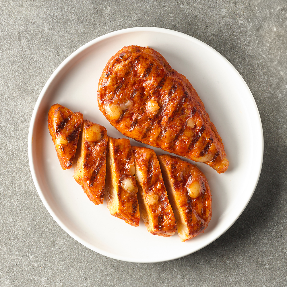 하림 맛닭가슴살 엽떡맛 100g - 상세 이미지 4