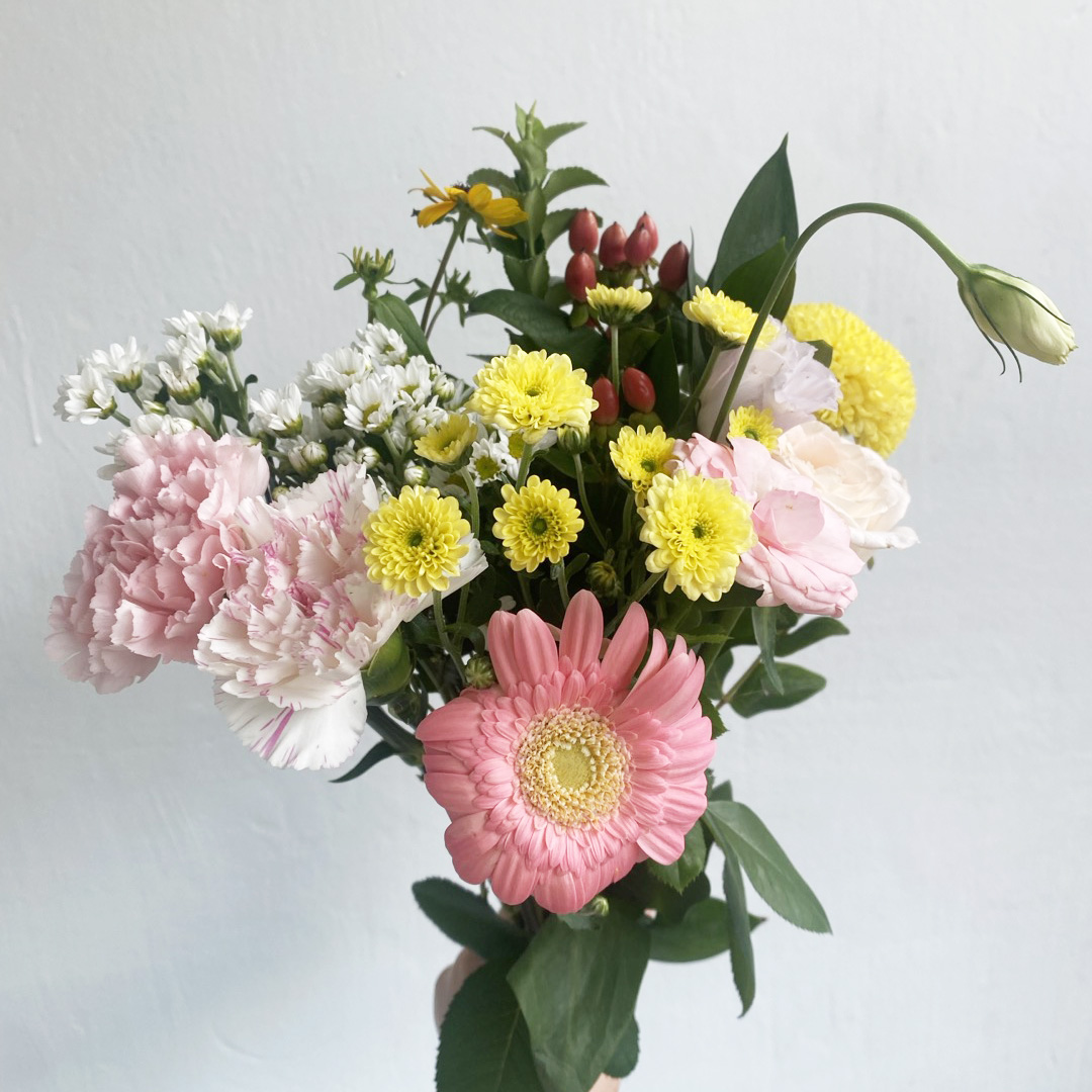 생화 꽃 정기구독 생화택배 꽃배달 싼곳 양재꽃시장