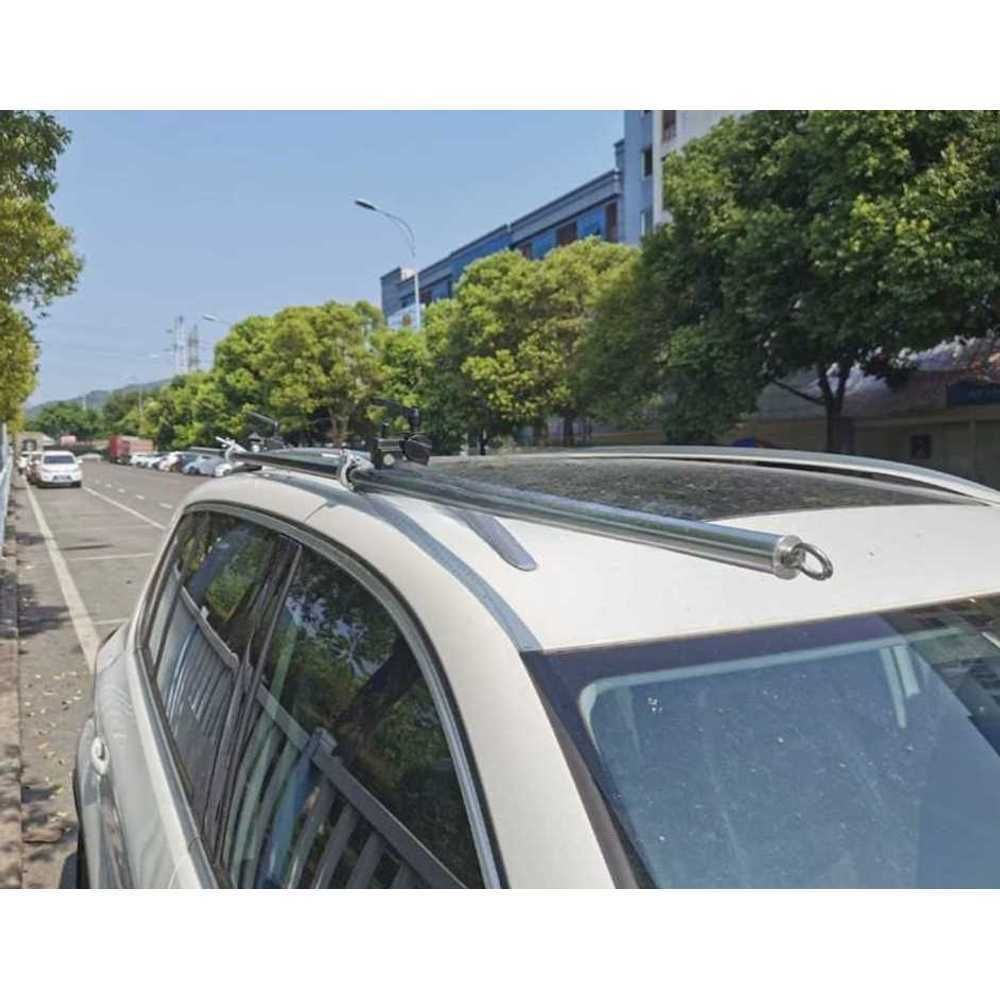 차량용 루프랙 브라켓 가로바 크로스 클립 포 A. 이 상점에는 하늘 커튼 세트가 있습니다. - 상품 이미지