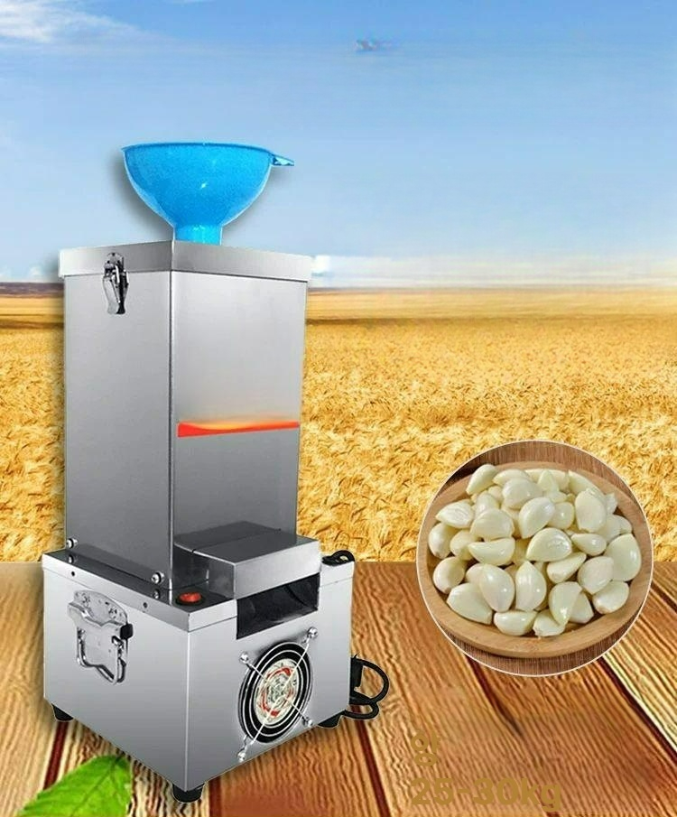 전기 마늘까는기계 껍질 제거기 마늘박피기 업소용 상업용 신형 클립 포함 빠른 개봉 발송