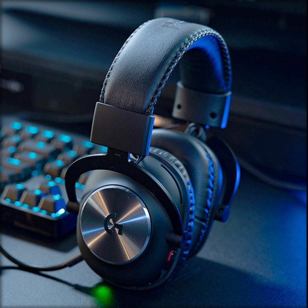 [국내정발] 로지텍 지프로 G PRO X 무선 7.1 게이밍 헤드셋