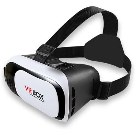 Generic [해외]삼성 갤럭시 노트 20 / 울트라용 WAIR 가상 현실 VR 헤드셋 3D 안경