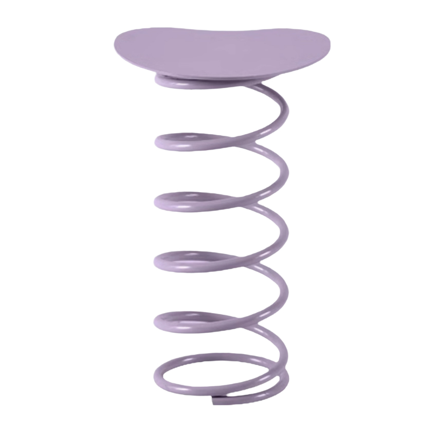 스프링팝 소파 사이드 테이블 침대 미니 협탁 Spring Pop Side Table