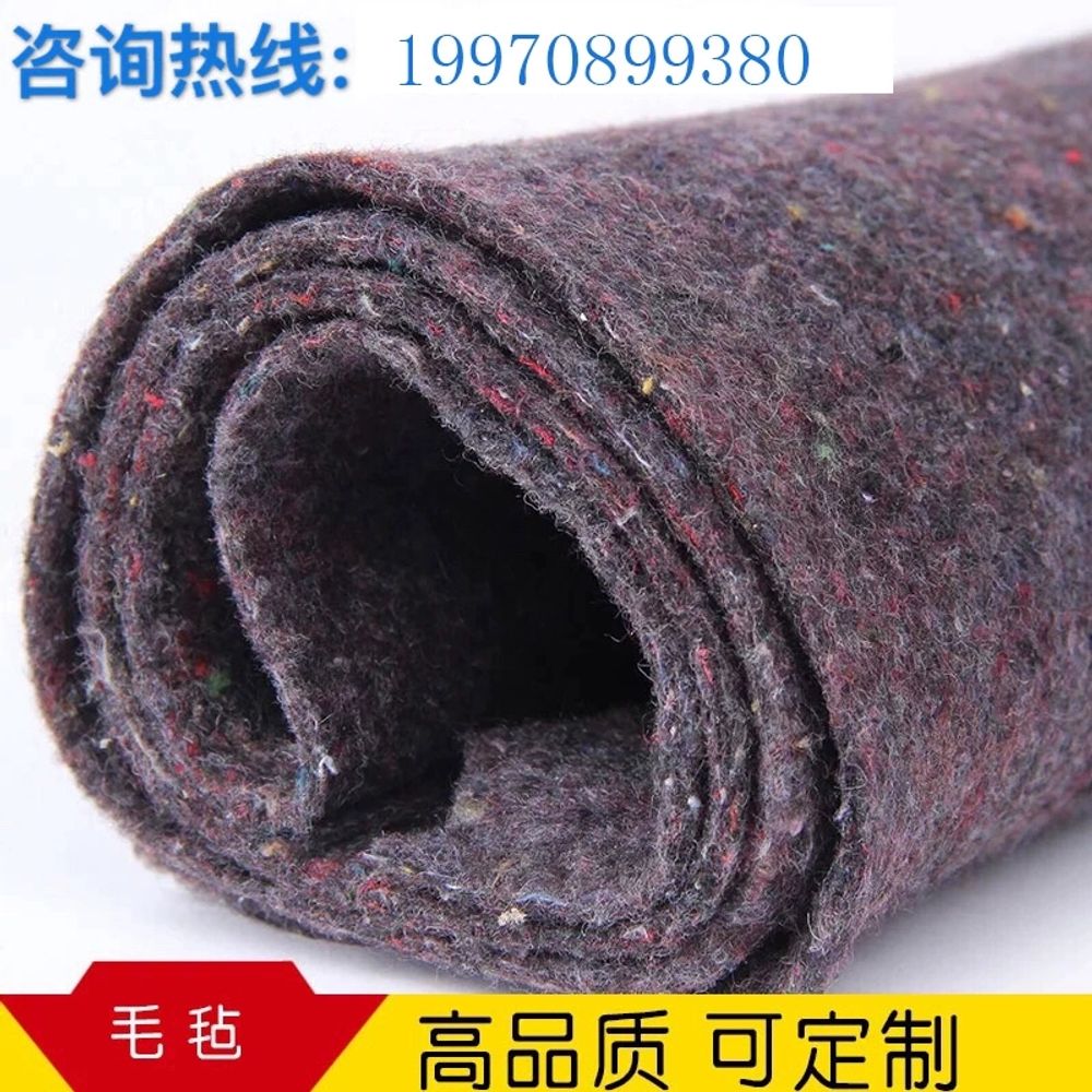 건설현장 부직포 공사용 현장 돼지천 덮개 토 A. 1인당 200g 폭 0.5m 길이 40m - 상세 이미지 2