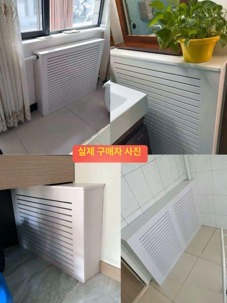 배관 라디에이터 커버 보일러덮개 밸브 외경 스위치 난방 50 50 15 45 48 12.8 - 상세 이미지 5