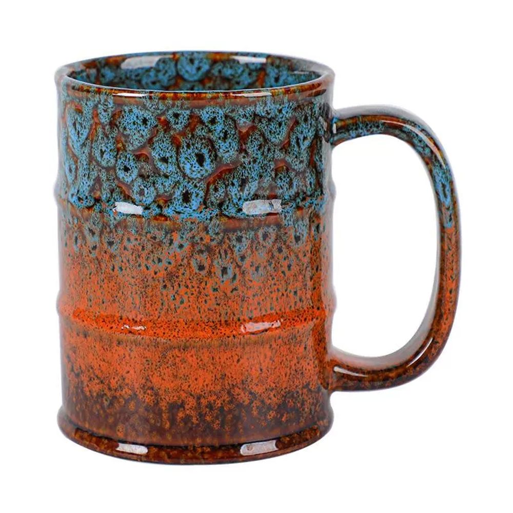 양철화분 레트로 벽걸이 벽걸이화분 인테리어 가드 A. 600ml, A. 금은 물을 생산한다 이미지 6