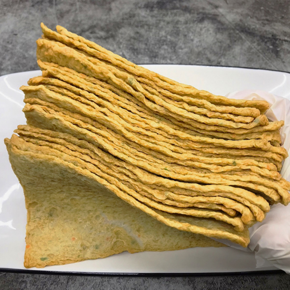 자연가득 부산 사각 야채 어묵 대용량 2kg 어육함량 70%이상 - 상세 이미지 2