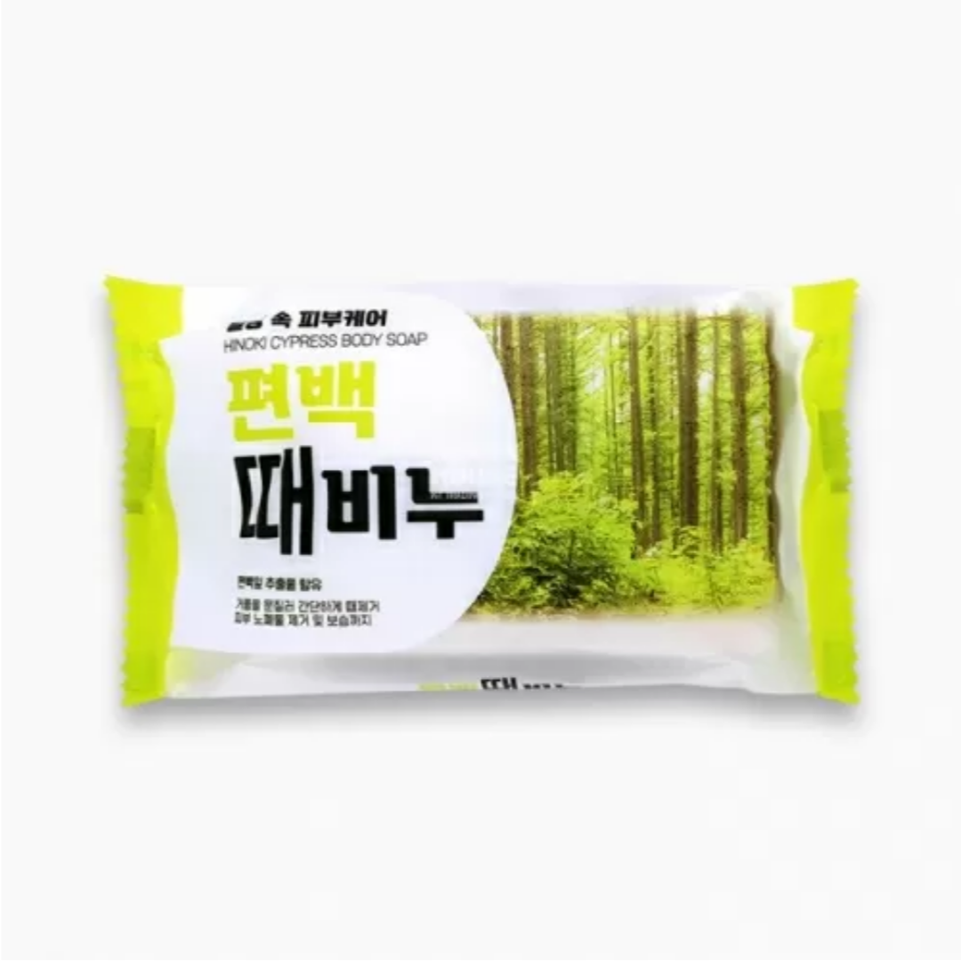곡물 때비누 5개입 세신 모공 각화증 닭살 목욕 때밀이 - 상세 이미지 4