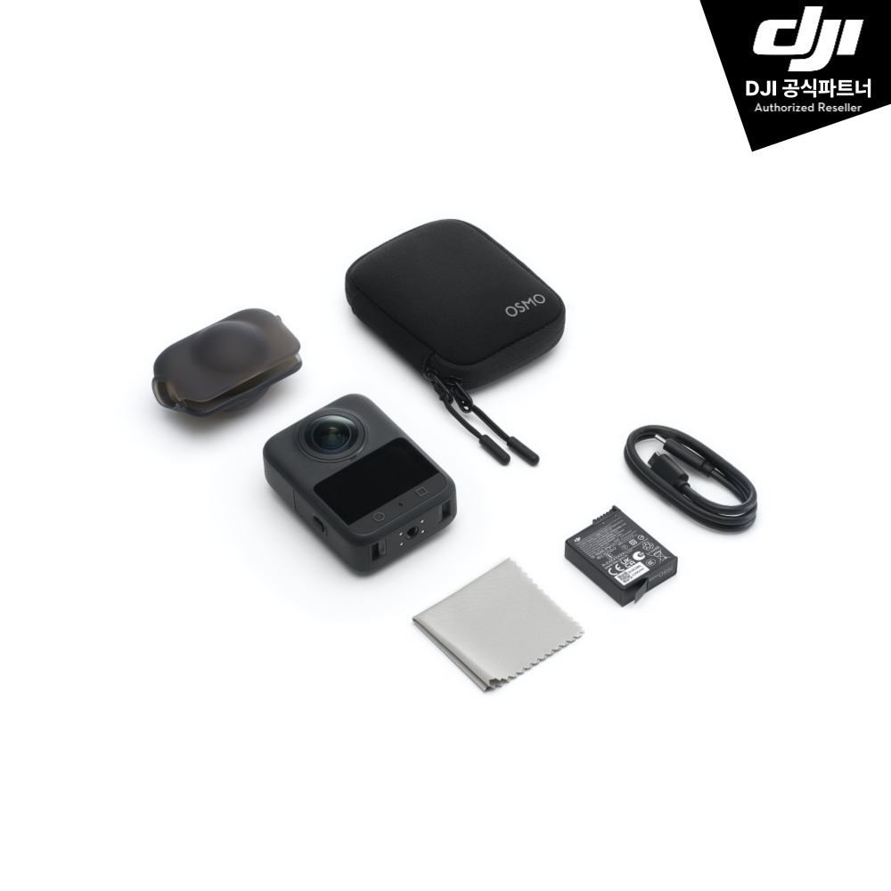 DJI Osmo 360 스탠다드 콤보