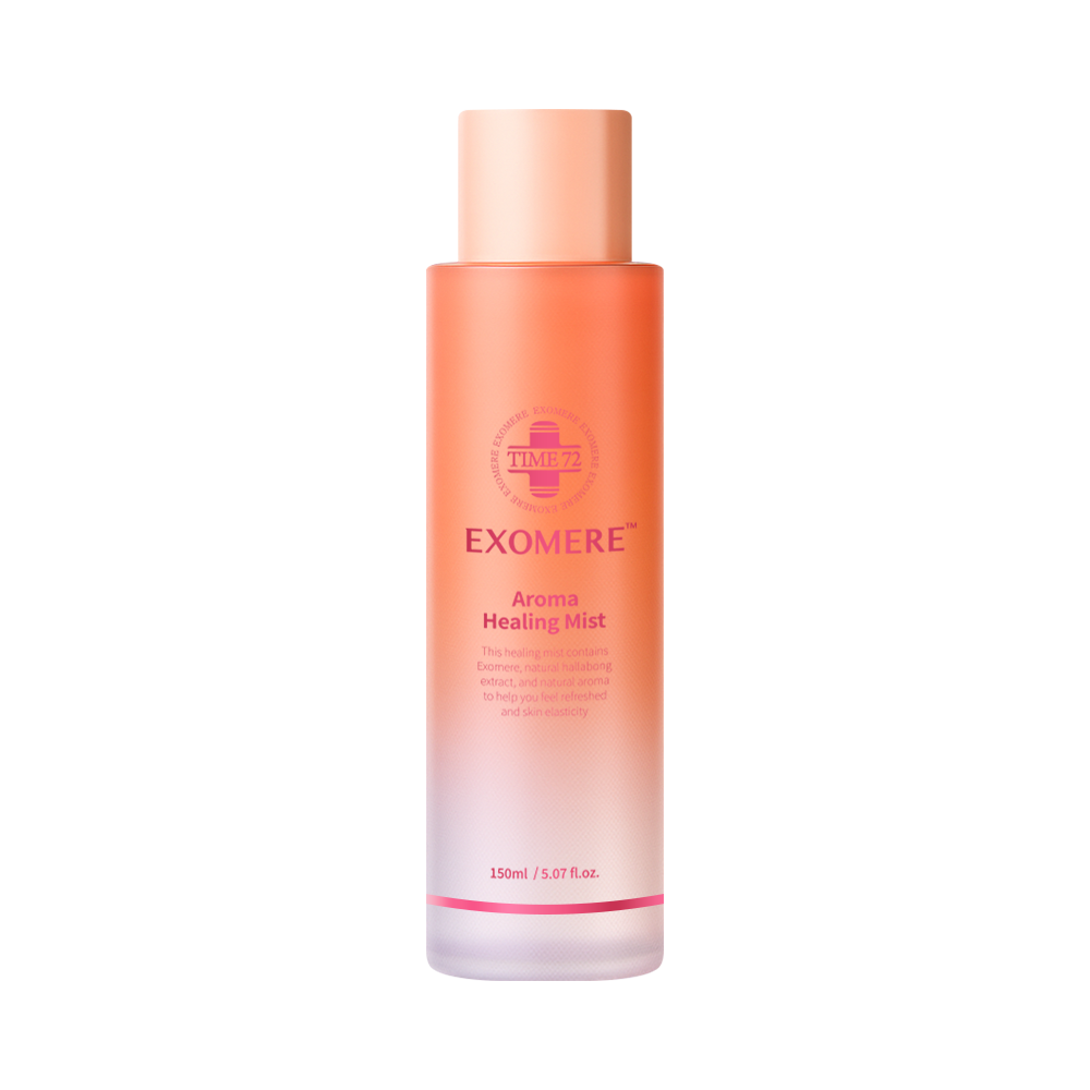 엑소미어 아로마 힐링미스트 엑소좀 광채 탄력 수분케어 150ml - 메인 이미지