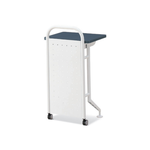 토파스 회의실 가구 교탁 이동식 강연대 스탠딩 단상 테이블 학교 책상