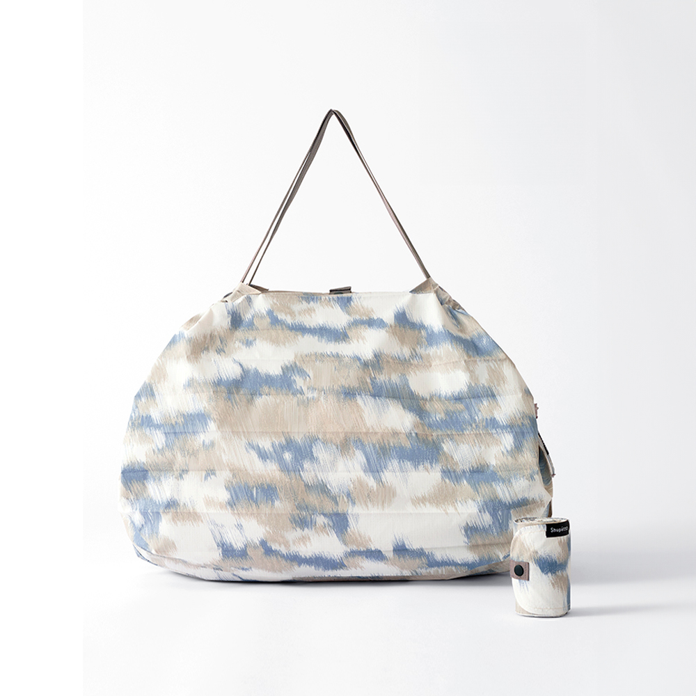 슈파토 장바구니 3초 접이식 에코백 멀티 컴팩트백