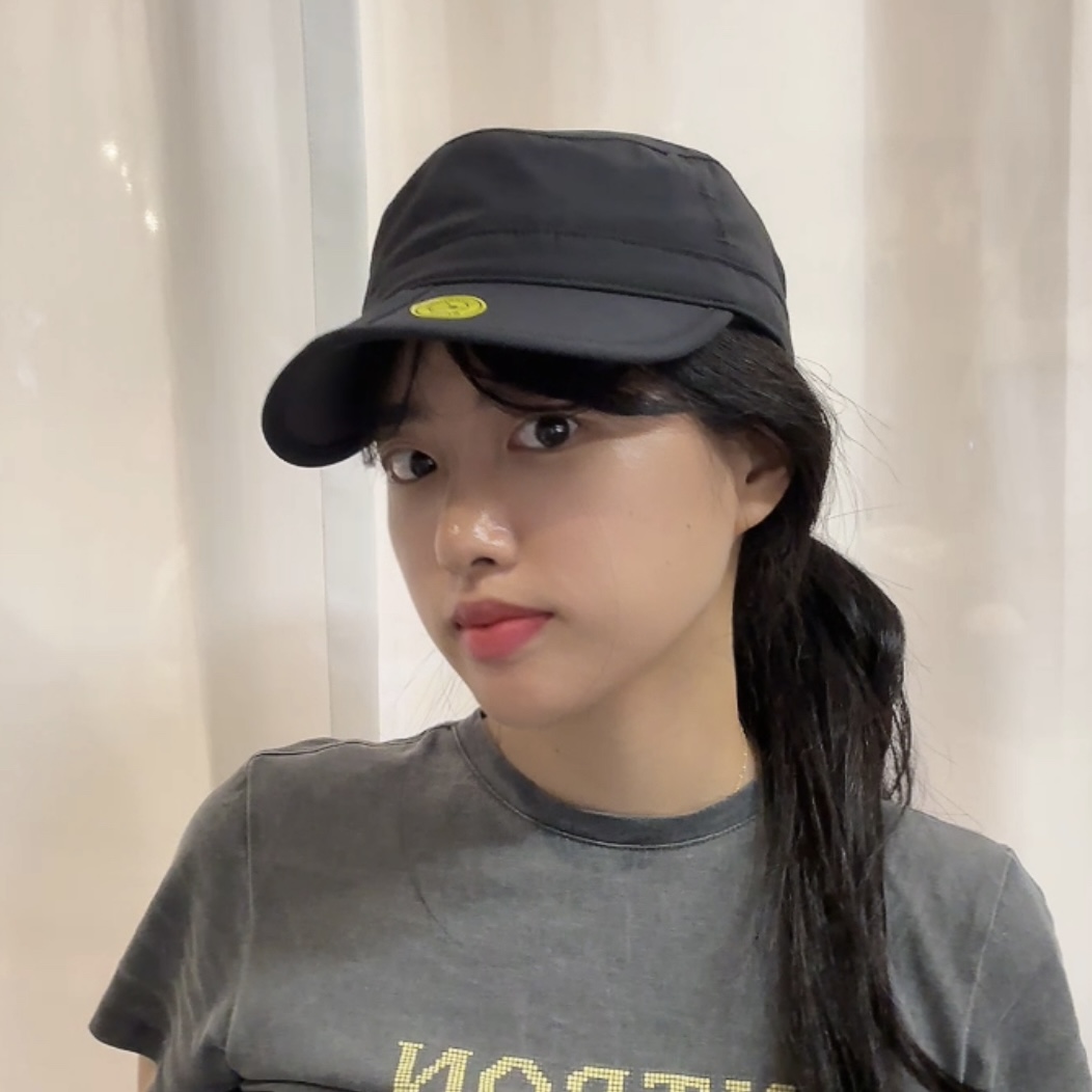 선데이애프터눈즈 썬 트리퍼 캡 접이식 등산 러닝 런닝 모자 - 메인 이미지