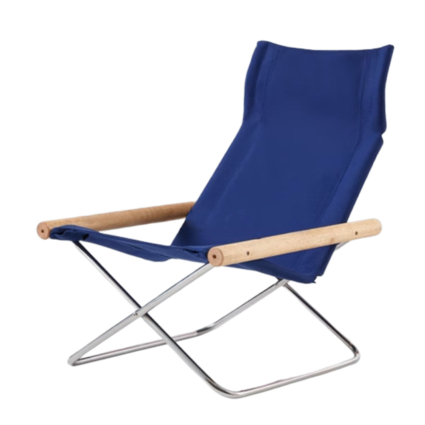 노드릴랙스 카페 패브릭 원목 라운지 체어 Nordrelax Chair - 상품 이미지