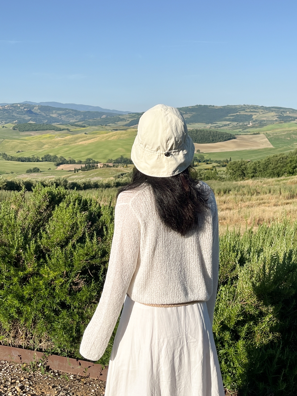 여성 가을 여름 벙거지모자 대두 챙넓은모자 휴양지 버킷햇