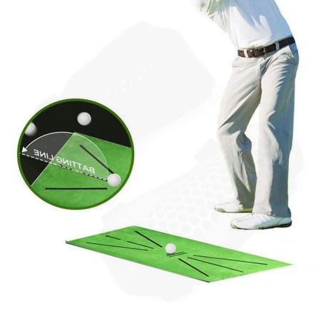 골프매트 스윙연습 퍼팅 궤적분석 방향교정 자세교정 실내