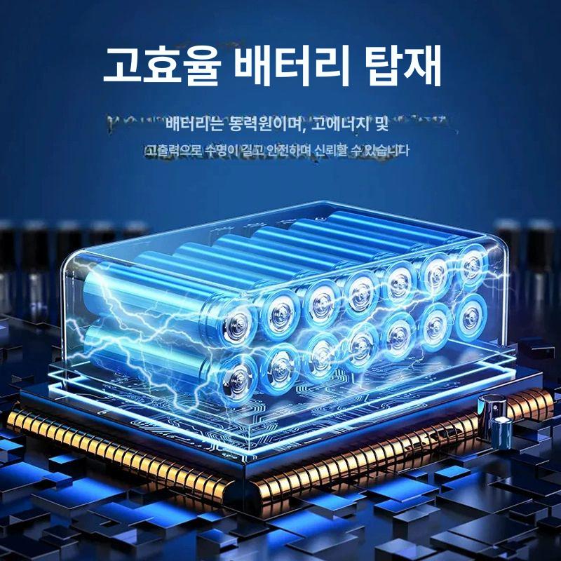 무선 청소기 당구대 관리기 식탁보 테이블 전용 블랙 50000pa 휴대용 핸드 포켓 - 상세 이미지 4