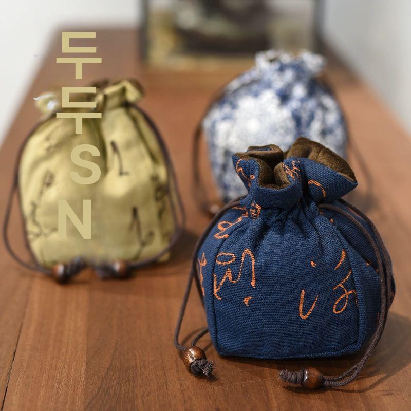 말차 차선 세트 다기 다도 차도구 악세사리 타우그래스 10cm 지름 14cm - 상세 이미지 4