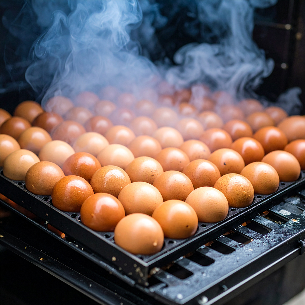 맥반석 구운계란 60구 구운란 훈제란 편의점 계란