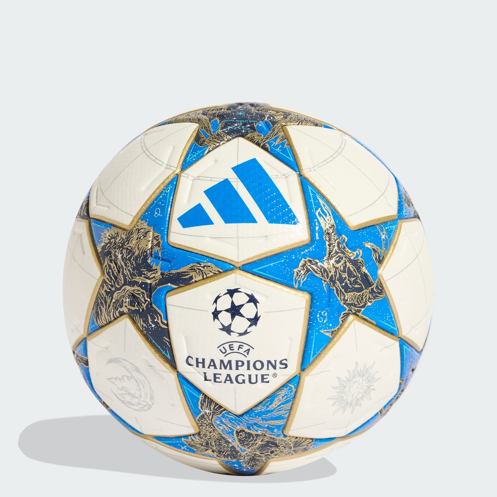 [아디다스 공식] UCL 프로 25/26 리그 스테이지 공 JD0188