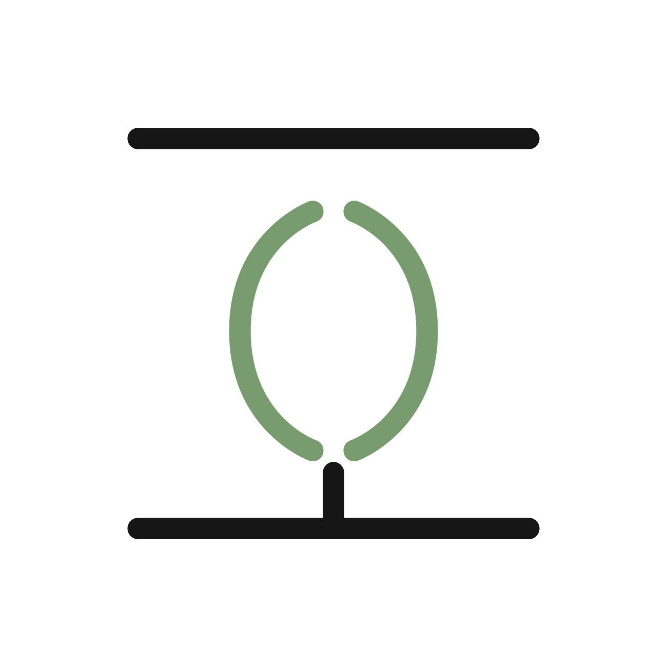 칠판나무 스토어 로고