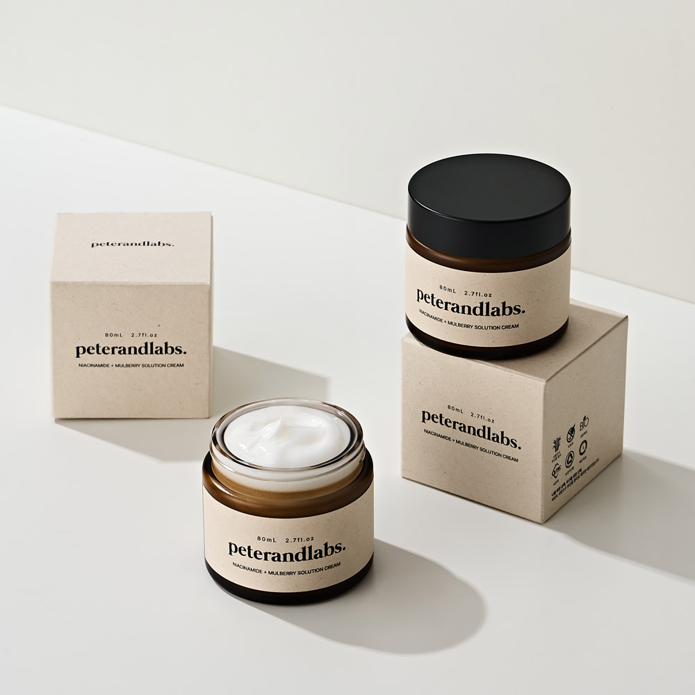 피터앤랩스 기미 수분 크림 닥나무 나이아신아마이드 잡티 크림 80ml, 1개 - 상세 이미지 5