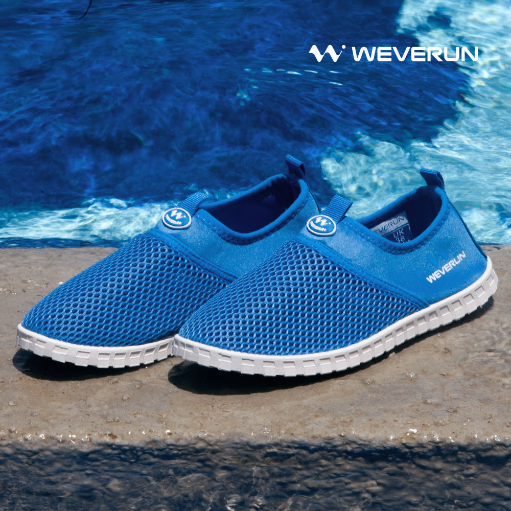 아쿠아슈즈 활용