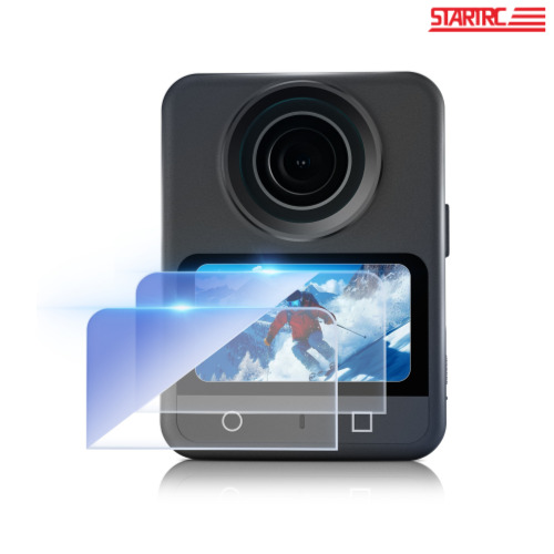 DJI Osmo 360 액정보호필름_STARTRC