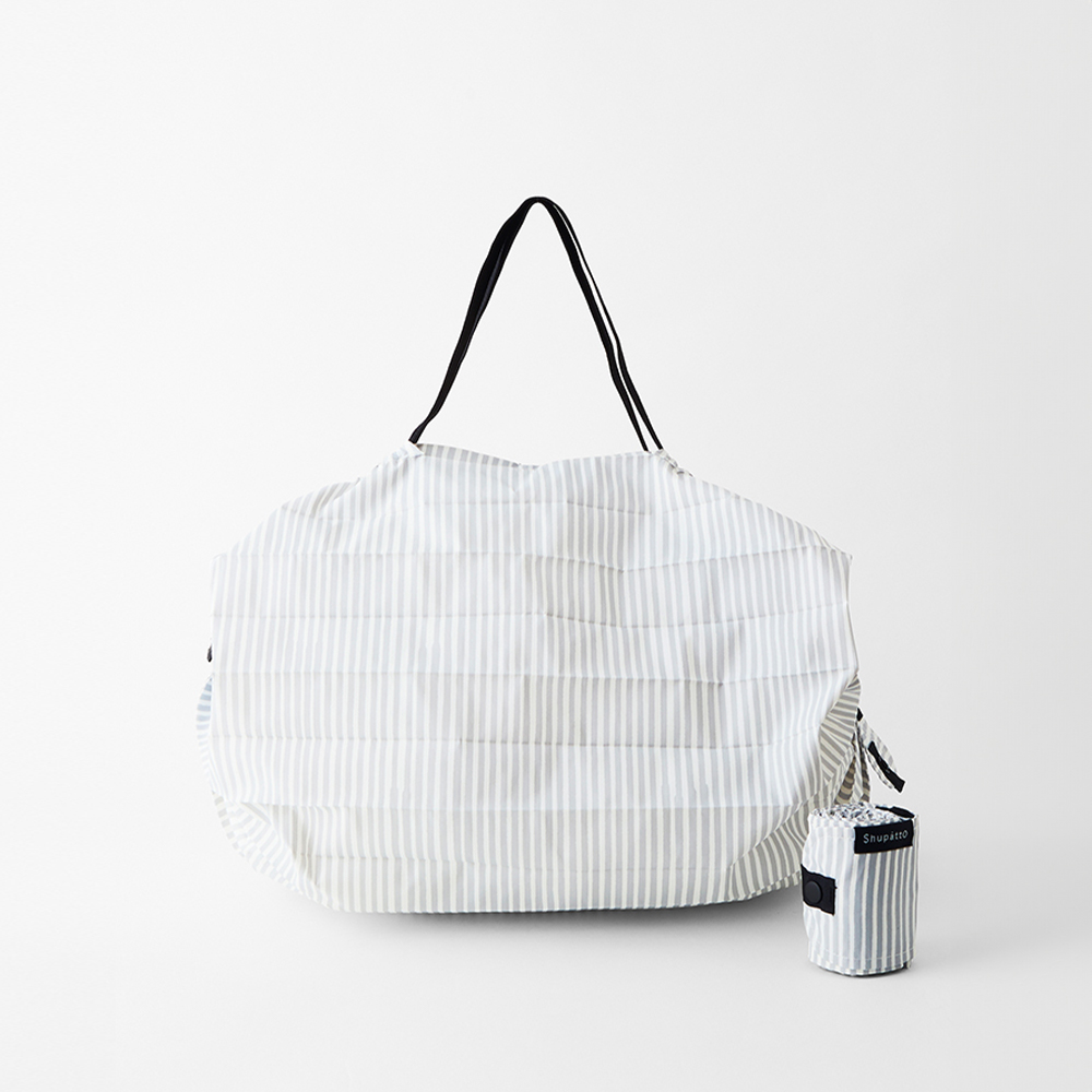 슈파토 장바구니 3초 접이식 에코백 멀티 컴팩트백