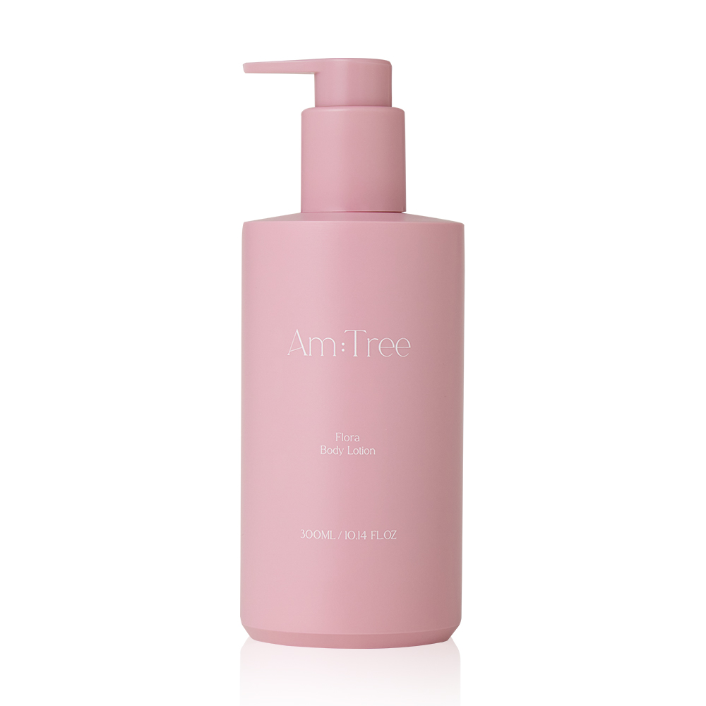 에이엠트리 퍼퓸 바디로션 플로라 300ml 끈적임없는 보습 향좋은 바디로션 이미지