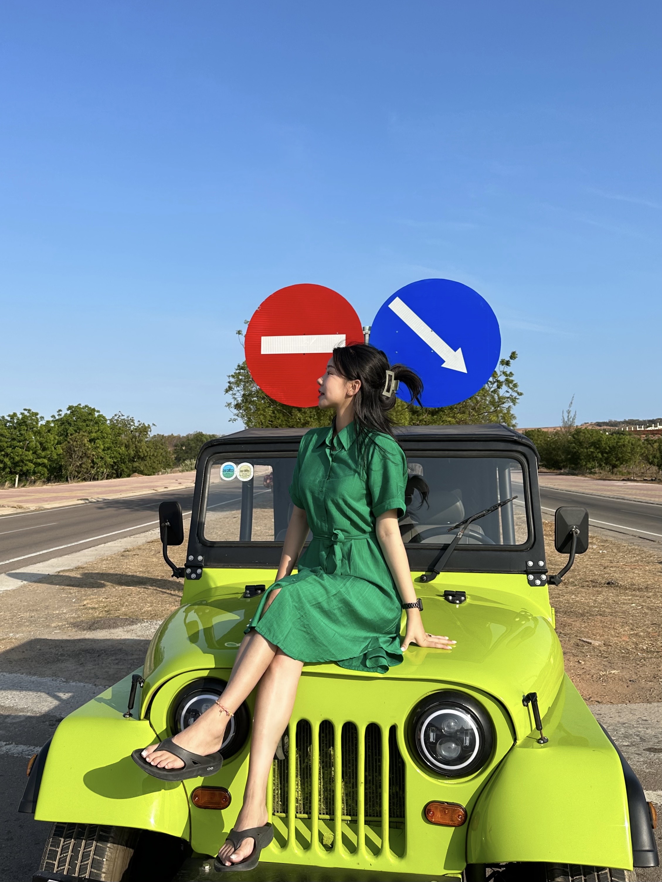 무이네 지프투어 사막투어 선셋 단독 지프차