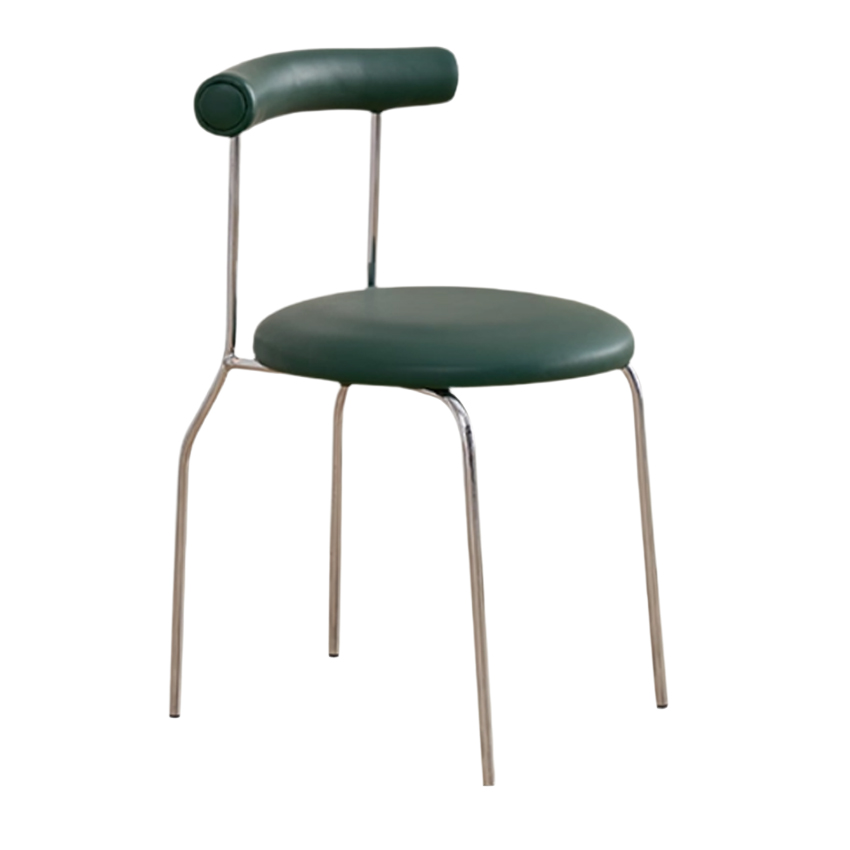 루마레 가죽 인테리어 식탁 카페 체어 Lumare Chair - 상세 이미지 4