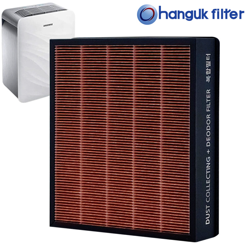 [호환] 한국필터 CFX-K100D B100D 삼성공기청정기필터 교체 삼성블루스카이3100 AX033B310