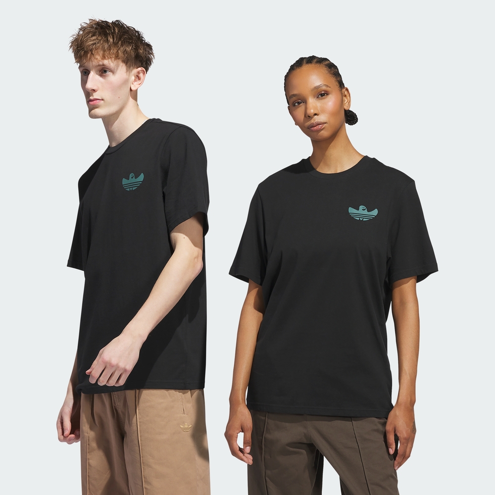 [아디다스 공식] Shmoofoil Gonz Speedy 티셔츠 JX5454 - 상품 이미지