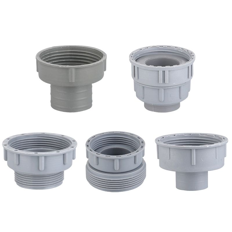 배관 단열재 PVC 보온재 동파방지 테이프 수도관 B형 내경 56mm 변환 30mm 접속 - 상품 이미지