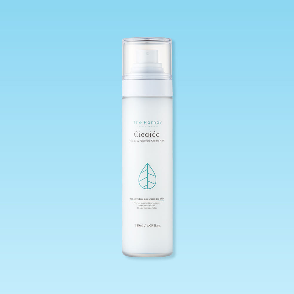 더하르나이 더하르나이 시카이드 크림 미스트 120ml