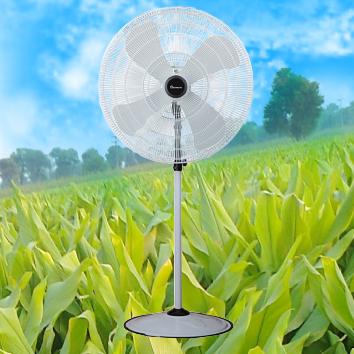 30인치 공업용 스탠드 선풍기 공장 선풍기 영업용 산업용 공장용 선풍기 - 상품 이미지