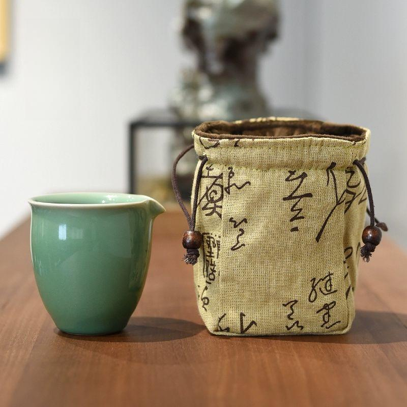 말차 차선 세트 다기 다도 차도구 악세사리 타우그래스 10cm 지름 14cm - 상품 이미지