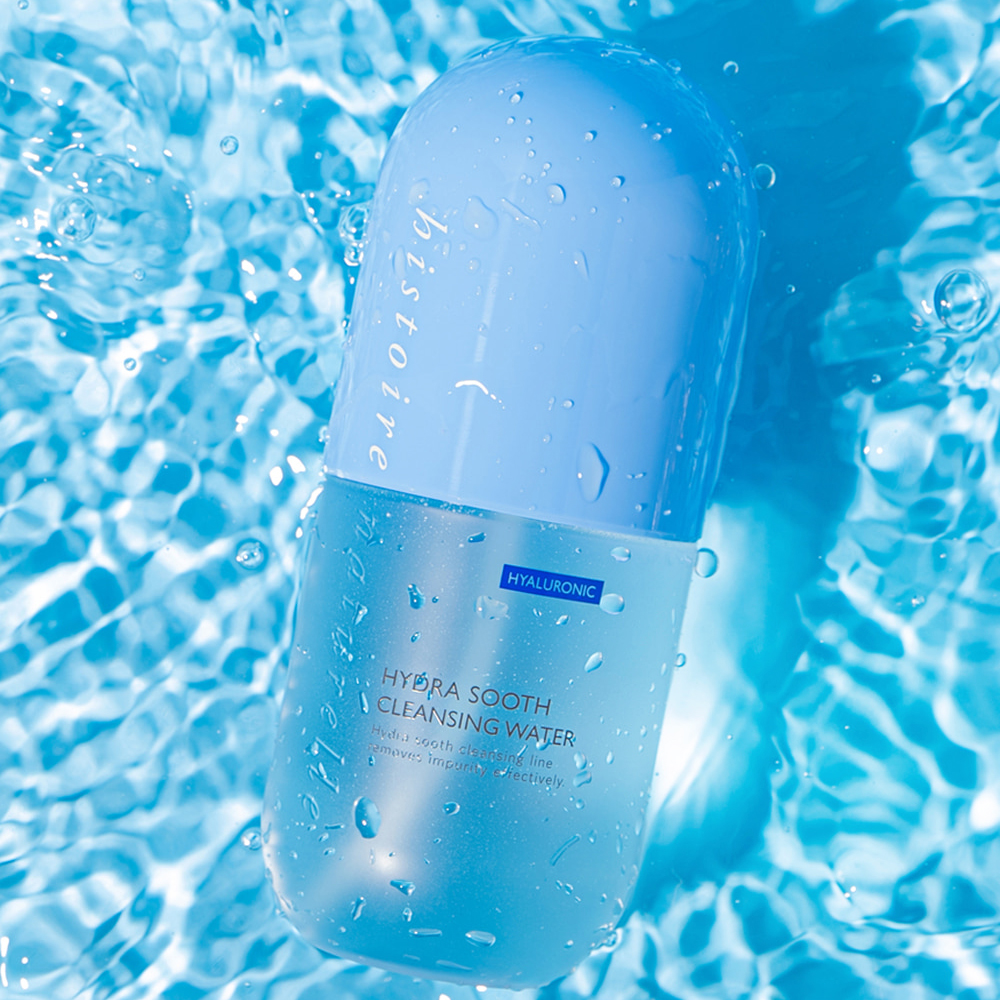 클렌징 워터 히알루로닉 촉촉한 하이드라 수드 클렌징 500ml - 상품 이미지