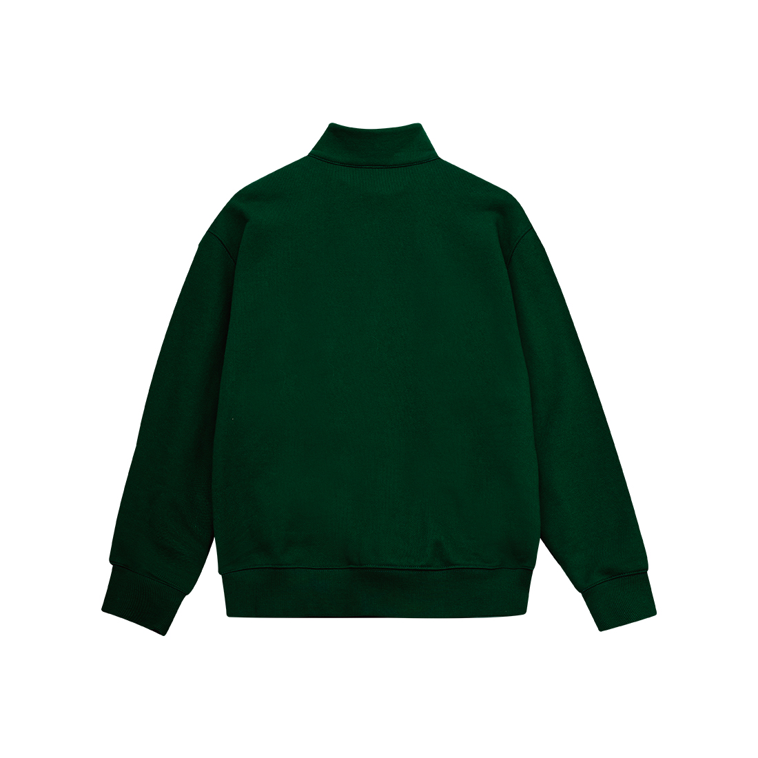 요넥스 253TL005U 배드민턴 오버핏 맨투맨 남녀공용 데일리웨어 다크그린 - 상세 이미지 3