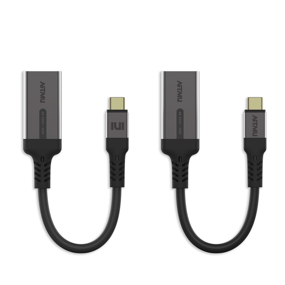 USB C타입 to HDMI HDR 어댑터 케이블 이미지 7