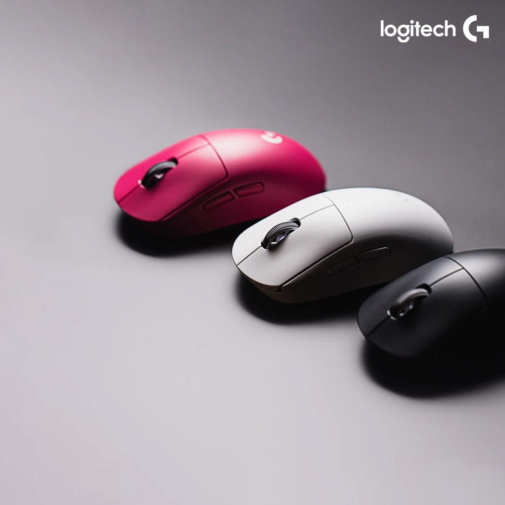 로지텍 G PRO X 지슈라2 게이밍 마우스 + 텐키리스 래피드트리거 자석축 게이밍 키보드 세트 + 팜레스트 - 상세 이미지 2