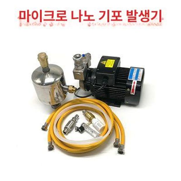 마이크로버블 발생 장치 특수제작 오존 필터 저소음 25QY-1.1KW 380V 3 h - 상세 이미지 3