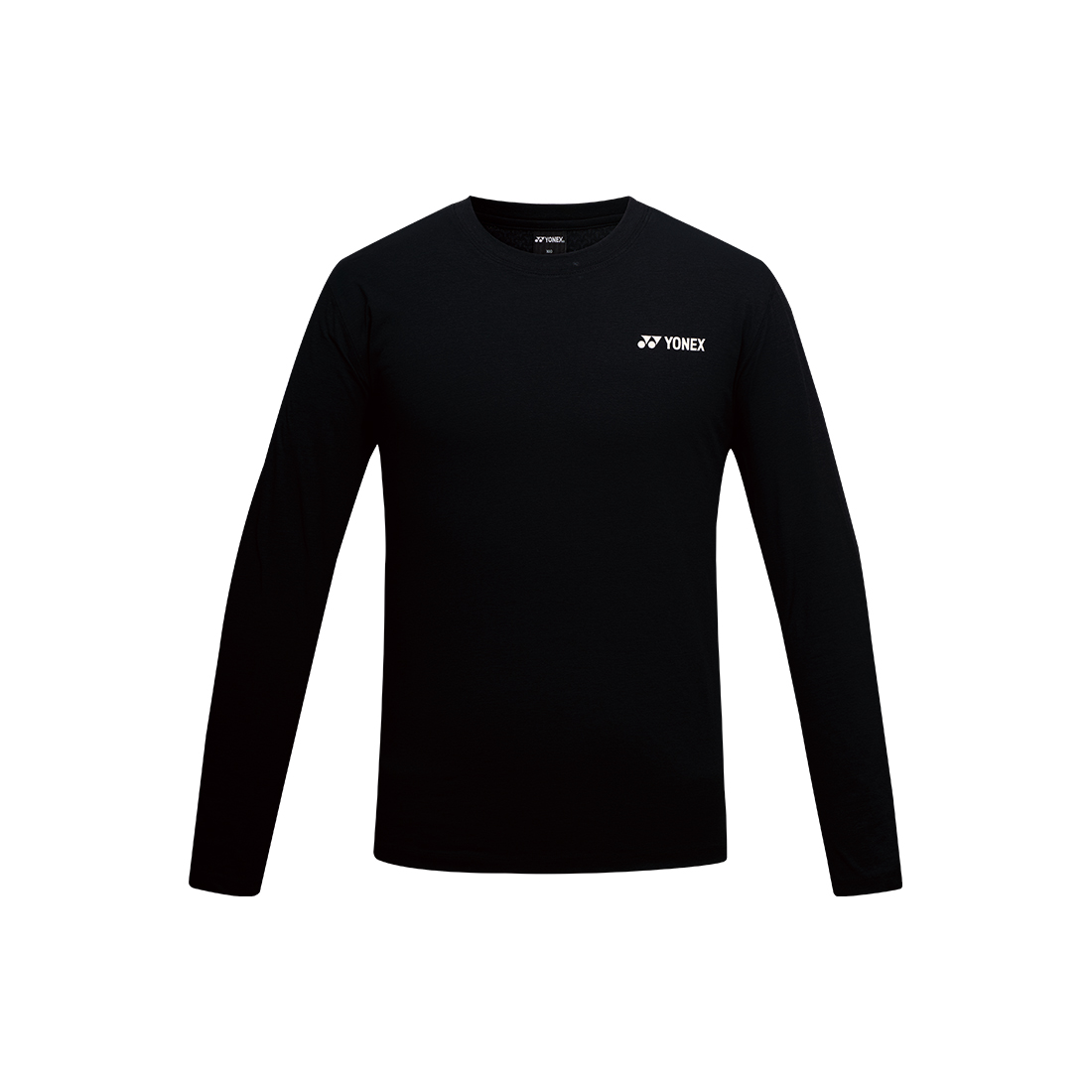 요넥스 253TL001U 배드민턴 긴팔티셔츠 남녀공용 데일리웨어 블랙 - 상세 이미지 3
