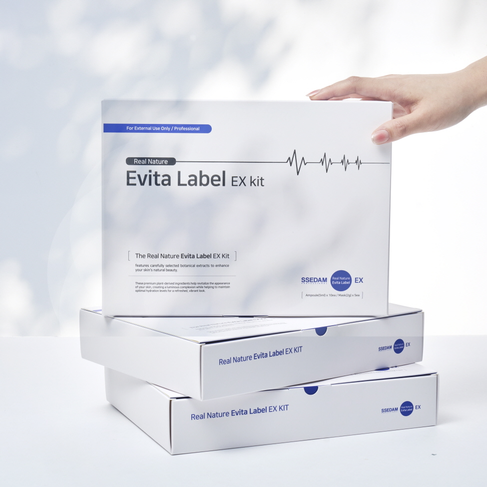 쎄담 리얼네이쳐 에비타 라벨 EX KIT 이미지 6