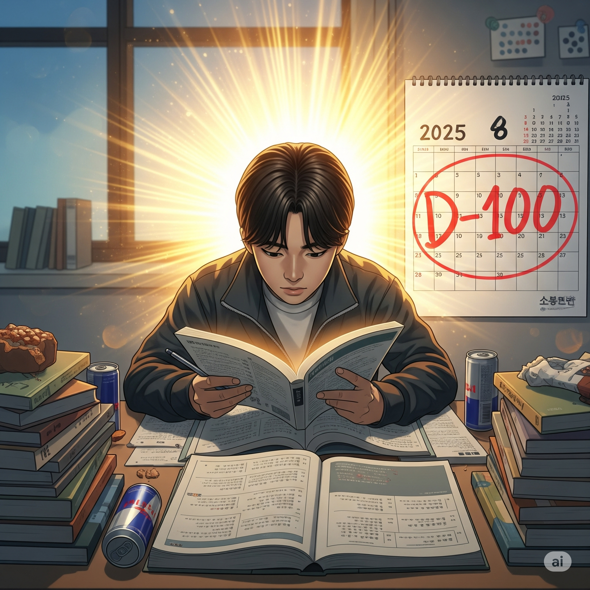맞춤형 AI음악제작 수능합격기원곡 - ai뮤직포유 - 상세 이미지 2