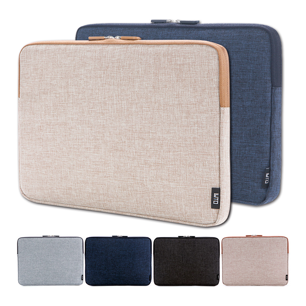 모노그D 노트북파우치 가방 케이스 맥북 LG그램 삼성 갤럭시북 38/41cm(15인치 16인치)